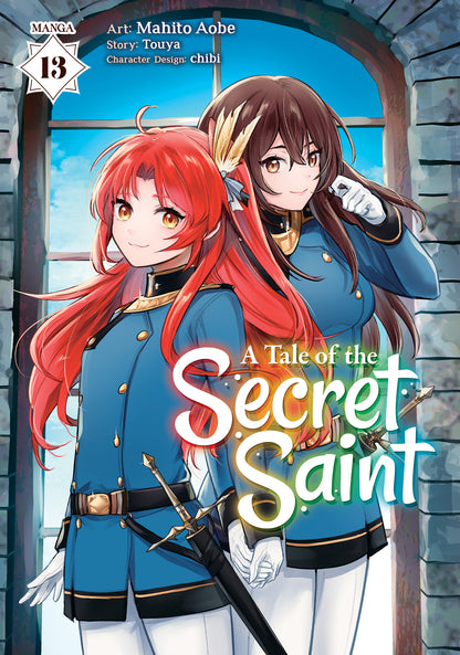 A TALE OF THE SECRET SAINT (MANGA) VOL. 13 TP (16 Feb Release)