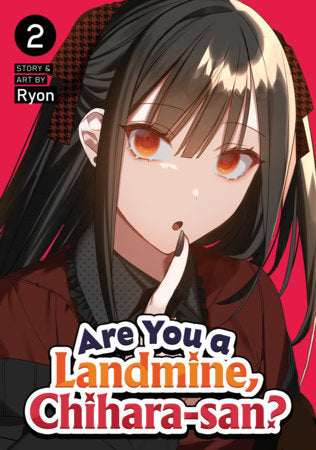 ARE YOU A LANDMINE, CHIHARA-SAN? VOL. 2 TP