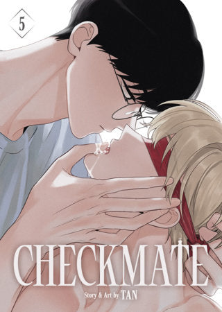 CHECKMATE VOL. 5 TP