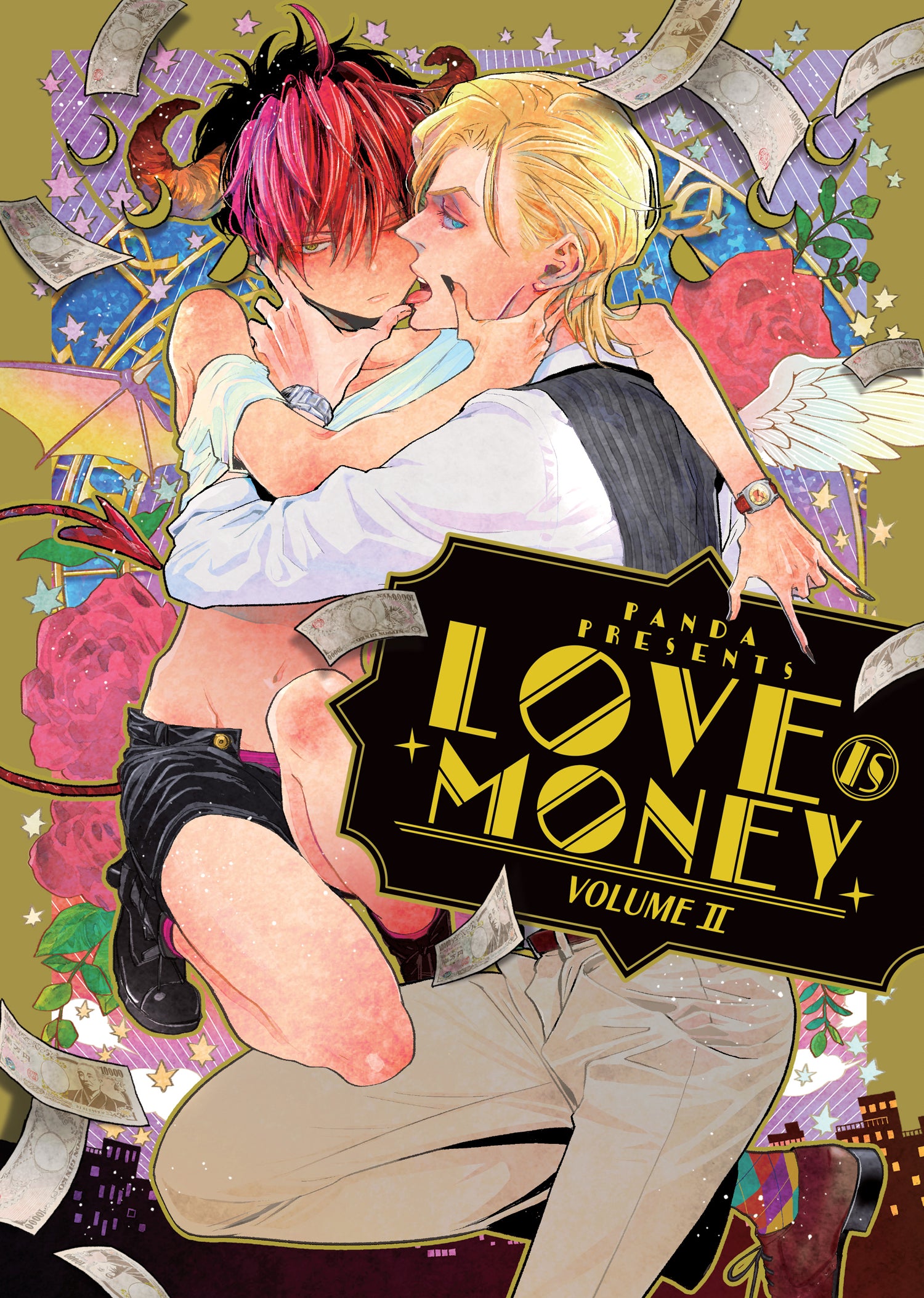 LOVE IS MONEY VOL. 2 TP | SEVEN SEAS ENTERTAINMENT | Comicbookeroo