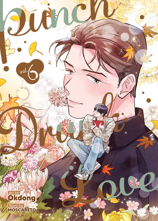 PUNCH DRUNK LOVE VOL. 6 TP | SEVEN SEAS ENTERTAINMENT | Comicbookeroo