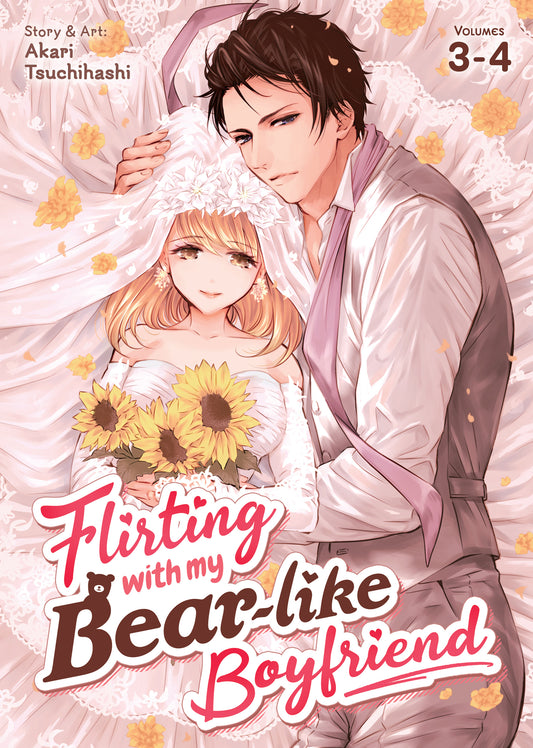 FLIRTING WITH MY BEAR-LIKE BOYFRIEND (OMNIBUS) VOL. 3-4 TP | SEVEN SEAS ENTERTAINMENT | Comicbookeroo