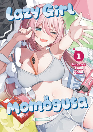 LAZY GIRL MOMOGUSA VOL. 1 TP