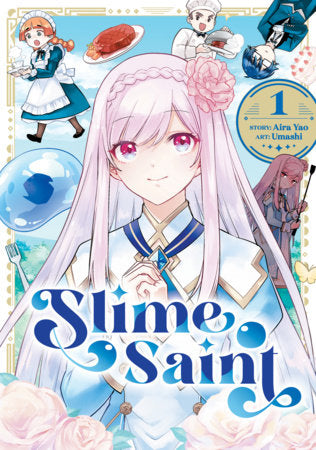 SLIME SAINT VOL. 1 TP