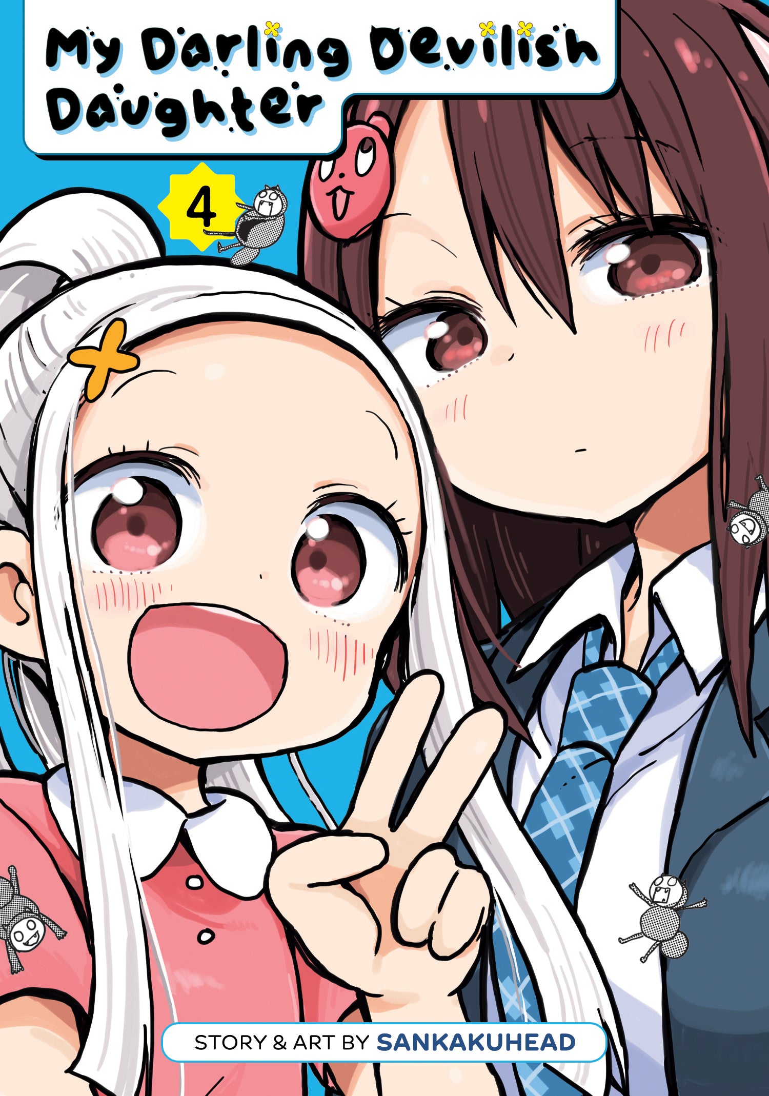 MY DARLING DEVILISH DAUGHTER VOL. 4 TP | SEVEN SEAS ENTERTAINMENT | Comicbookeroo