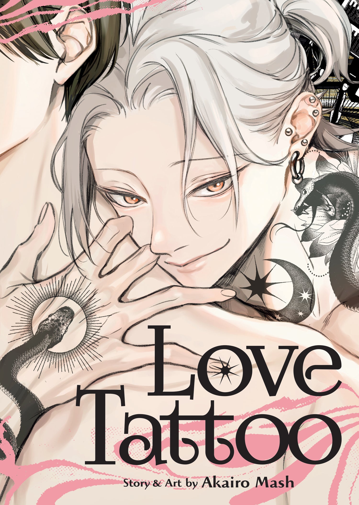 LOVE TATTOO TP | SEVEN SEAS ENTERTAINMENT | Comicbookeroo