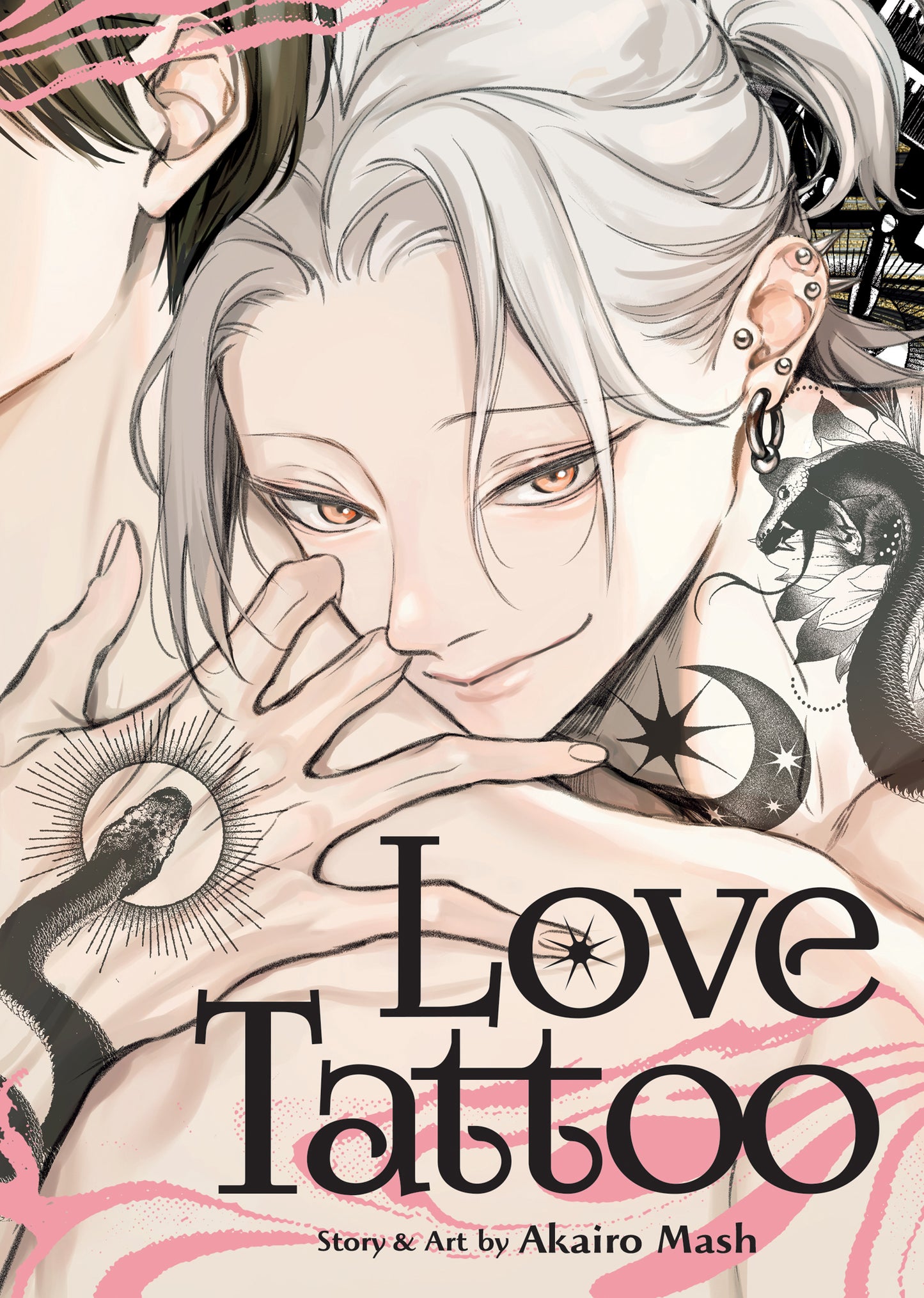 LOVE TATTOO TP (29 Dec Release)