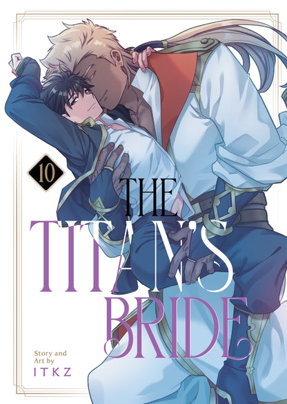 THE TITAN'S BRIDE VOL. 10 TP (09 Feb Release)