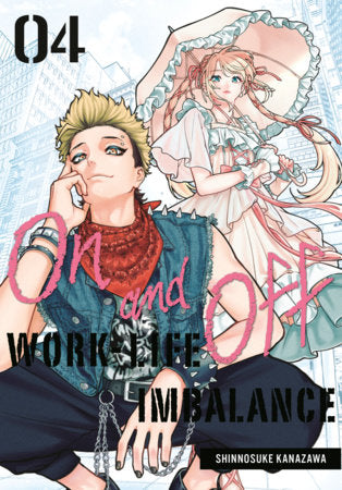 ON AND OFF: WORK-LIFE IMBALANCE 04 TP