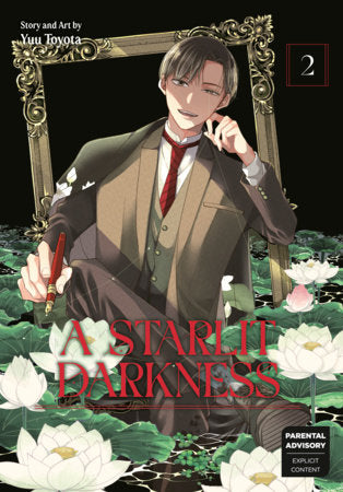A STARLIT DARKNESS 02 TP