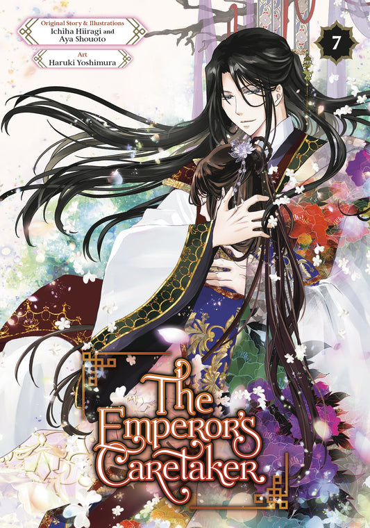 THE EMPEROR'S CARETAKER 07 TP