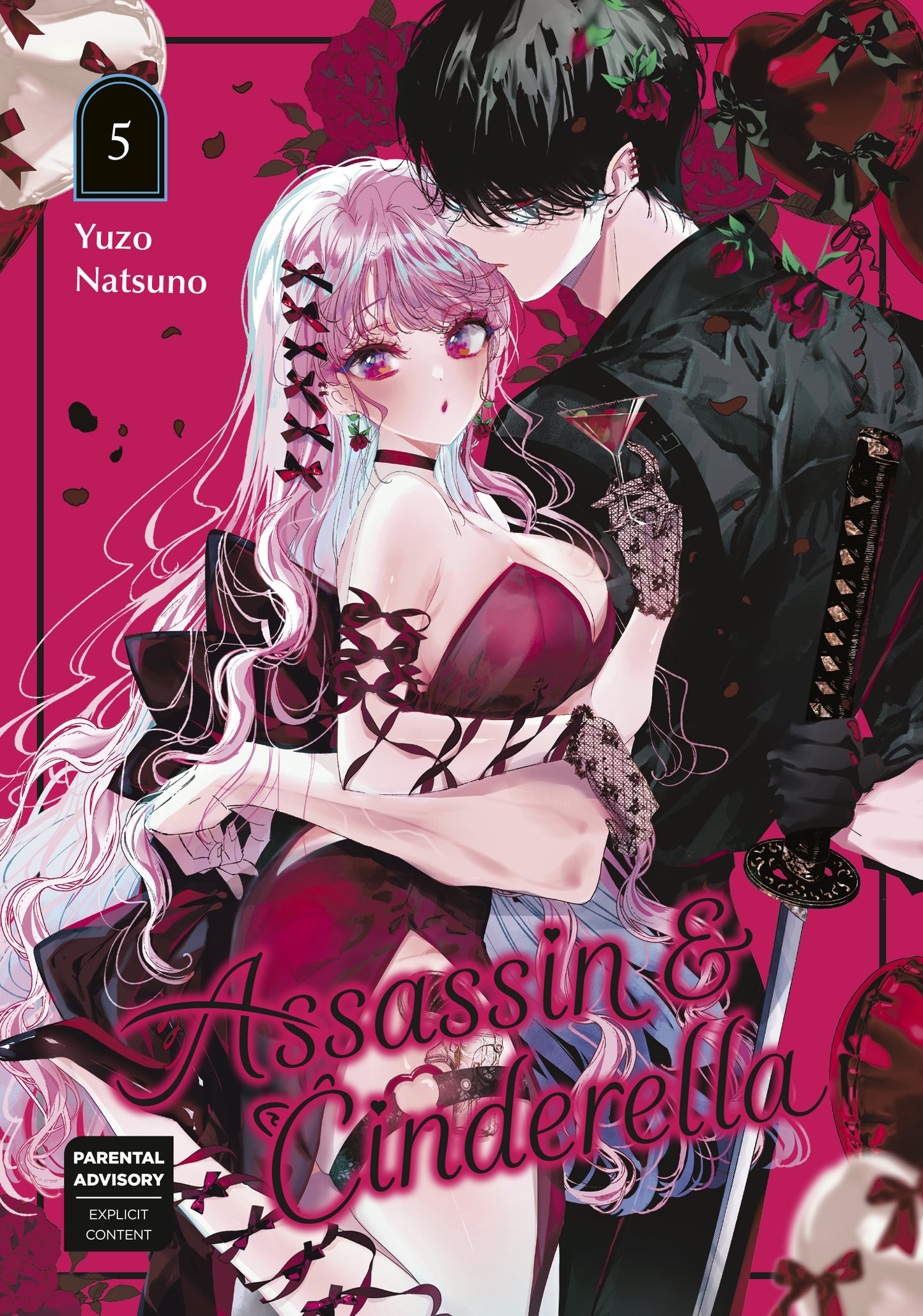 ASSASSIN & CINDERELLA 05 TP (12 Jan Release)