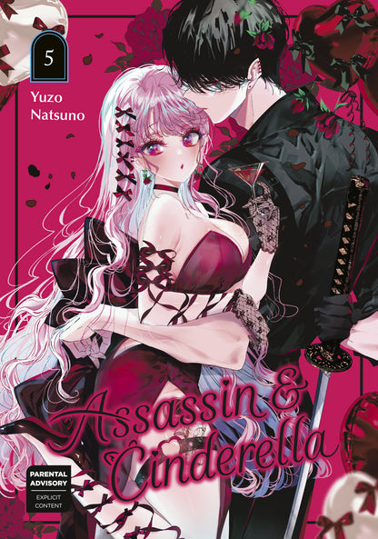 ASSASSIN & CINDERELLA 05 TP (12 Jan Release)