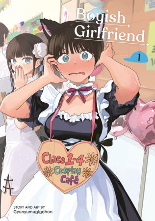 BOYISH GIRLFRIEND 01 TP