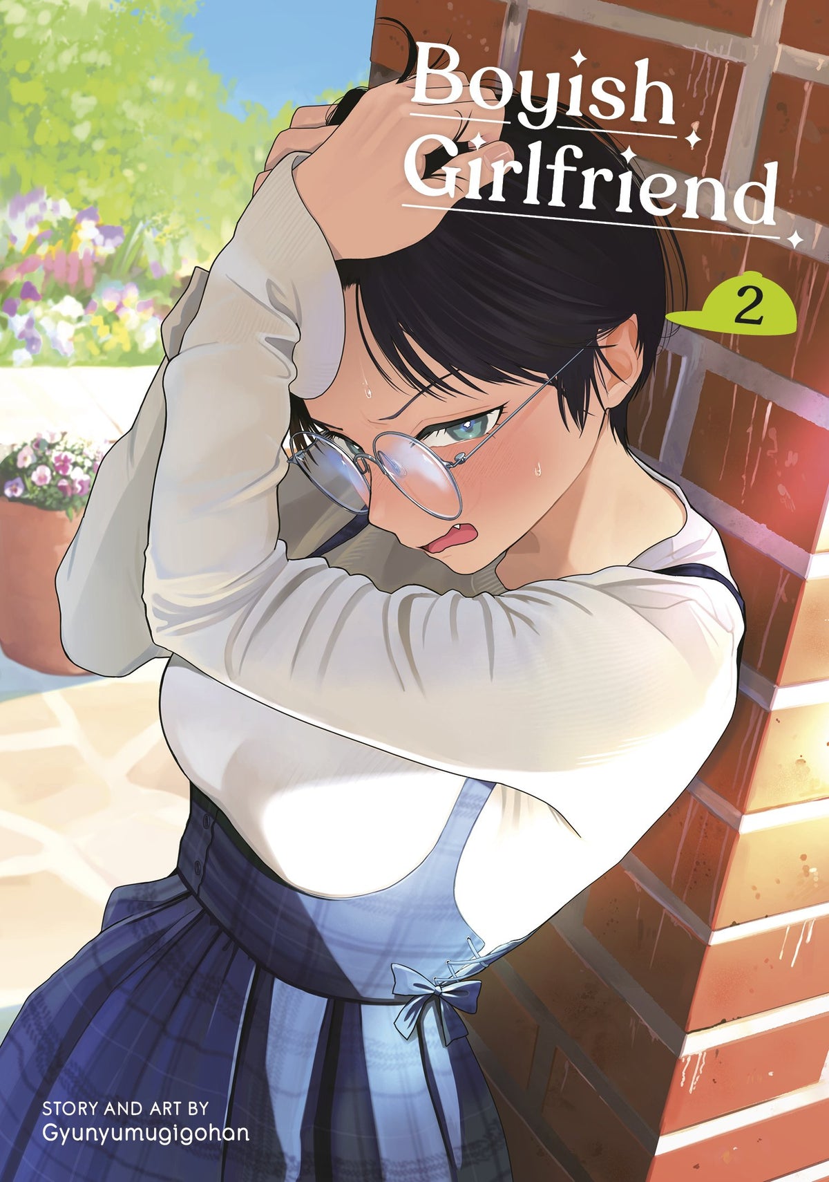 BOYISH GIRLFRIEND 02 TP