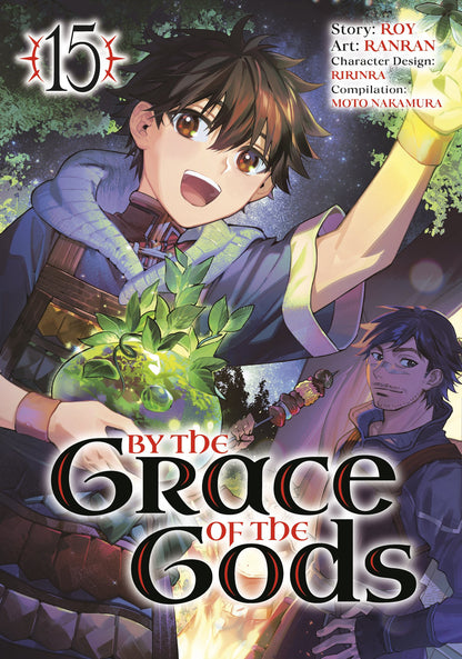 BY THE GRACE OF THE GODS 15