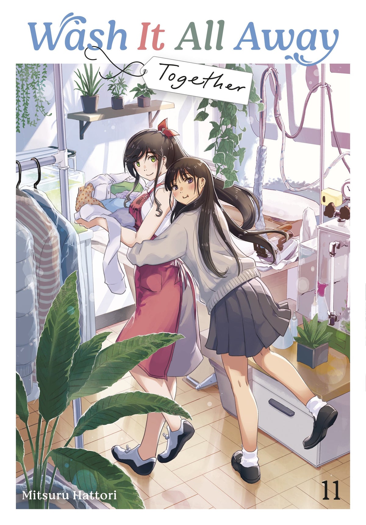 WASH IT ALL AWAY 11 TP