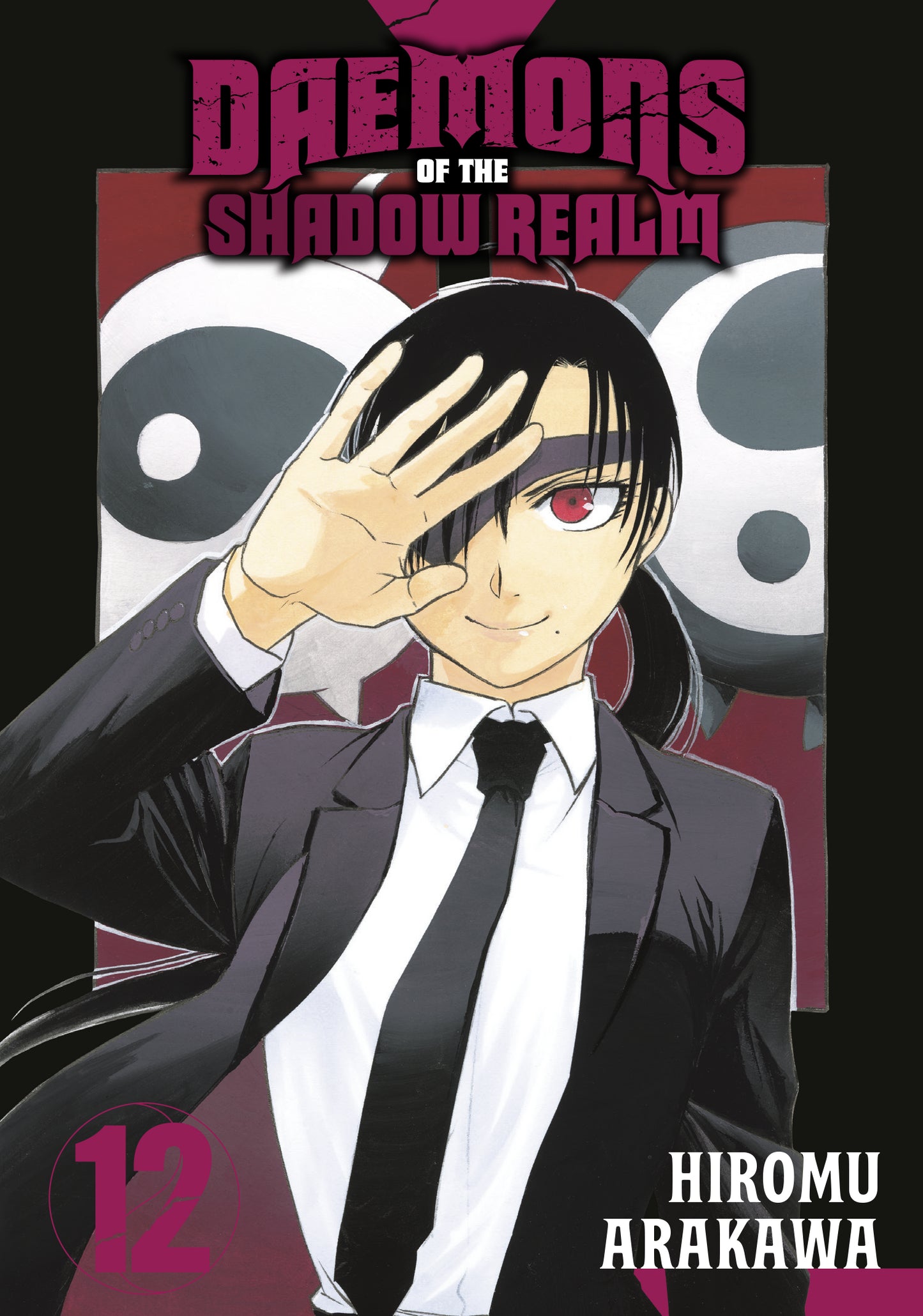 DAEMONS OF THE SHADOW REALM 12 TP | SQUARE ENIX | Comicbookeroo