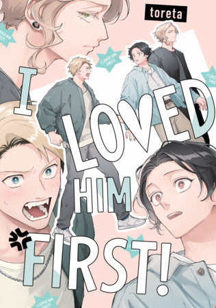 I LOVED HIM FIRST! TP