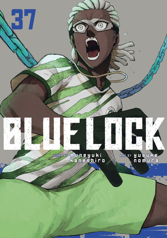 BLUE LOCK 37 TP