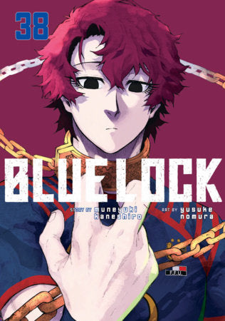 BLUE LOCK 38 TP