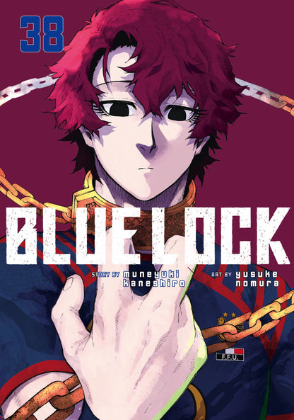 BLUE LOCK 38 TP (12 Jan Release)