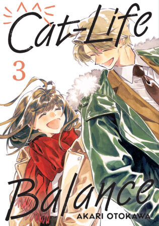 CAT-LIFE BALANCE 3 TP
