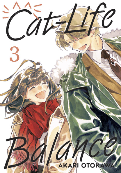 CAT-LIFE BALANCE 3 TP (23 Feb Release)