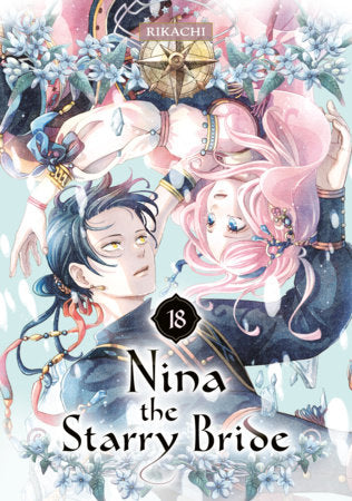 NINA THE STARRY BRIDE 18 TP