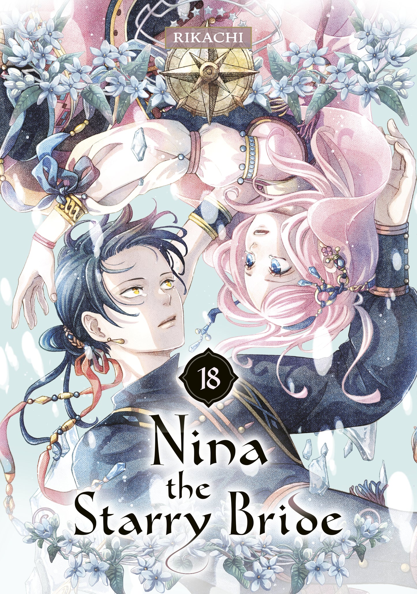 NINA THE STARRY BRIDE 18 TP (19 Jan Release)
