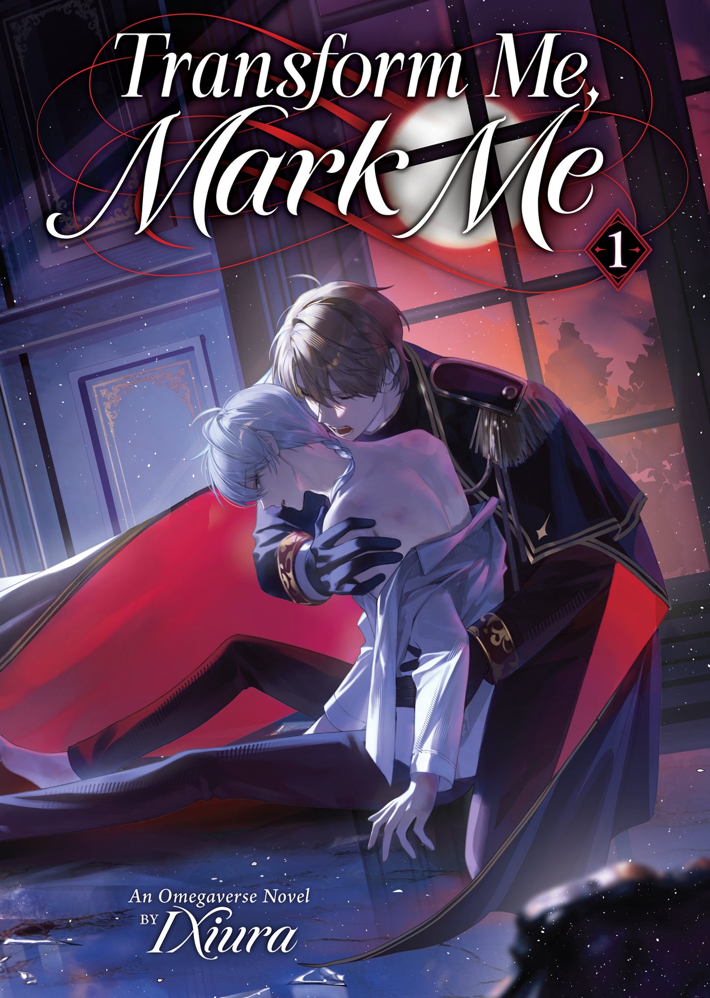 TRANSFORM ME, MARK ME: GAIZAO WO, BIAOJI WO (NOVEL) VOL. 1 TP (19 Jan Release)