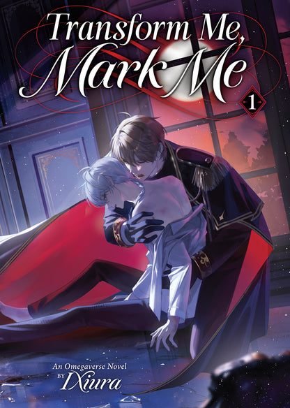 TRANSFORM ME, MARK ME: GAIZAO WO, BIAOJI WO (NOVEL) VOL. 1 TP (19 Jan Release)