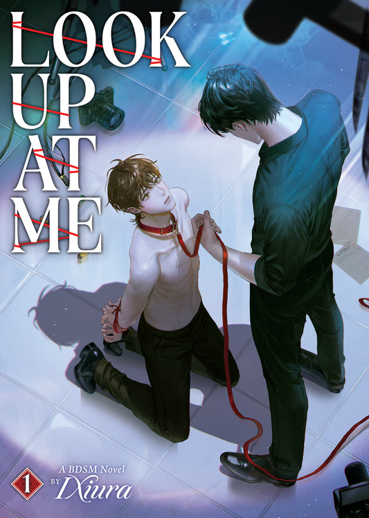 LOOK UP AT ME: DENG NI YANG WANG (NOVEL) VOL. 1 TP | SEVEN SEAS ENTERTAINMENT | Comicbookeroo