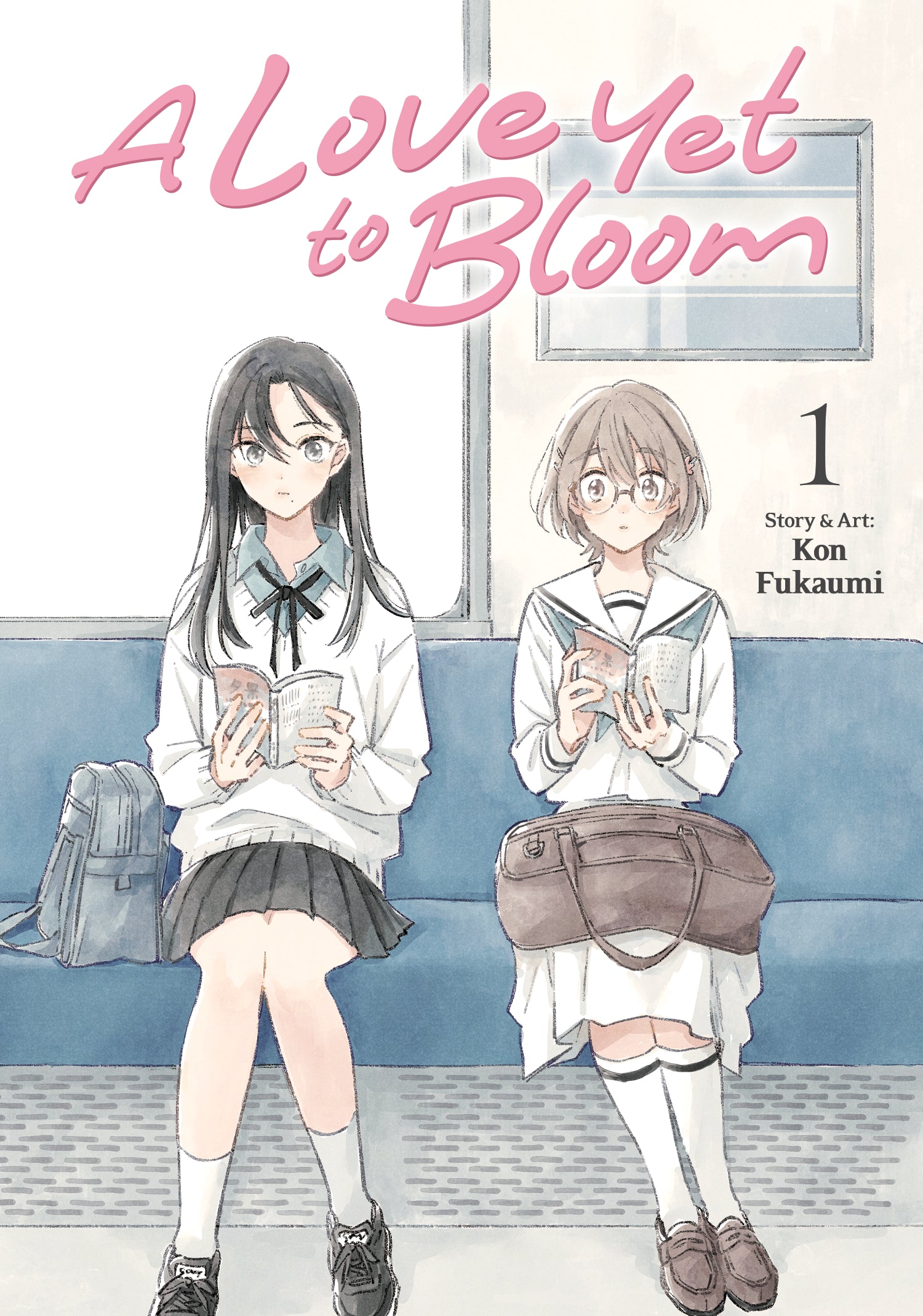 A LOVE YET TO BLOOM VOL. 1 TP | SEVEN SEAS ENTERTAINMENT | Comicbookeroo
