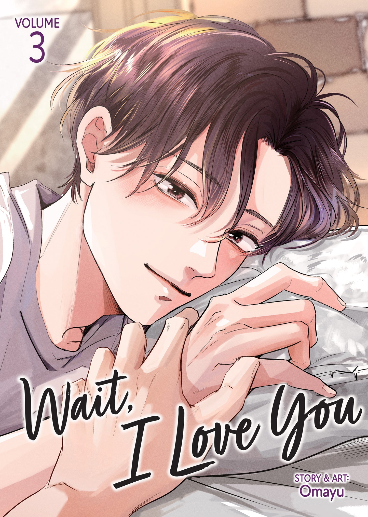 WAIT, I LOVE YOU VOL. 3 TP (09 Feb Release)