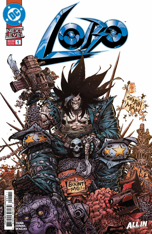 LOBO #1 CVR A JORGE CORONA (18 Mar Release)