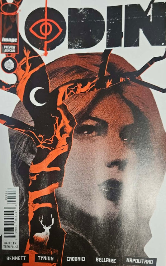 ODIN / IF DESTRUCTION BE OUR LOT #1 PREVIEW ASHCAN