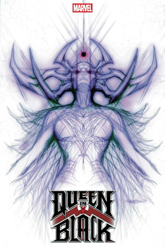 QUEEN IN BLACK #1 PATRICK GLEASON WEBHEAD VAR (01 Jul Release)