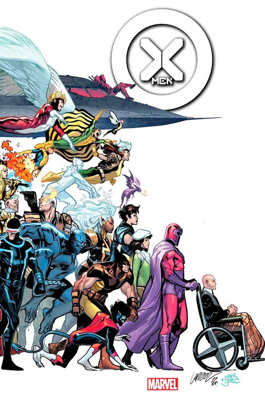 X-MEN (2022) #35 (700th Issue) (05 Jun Release)