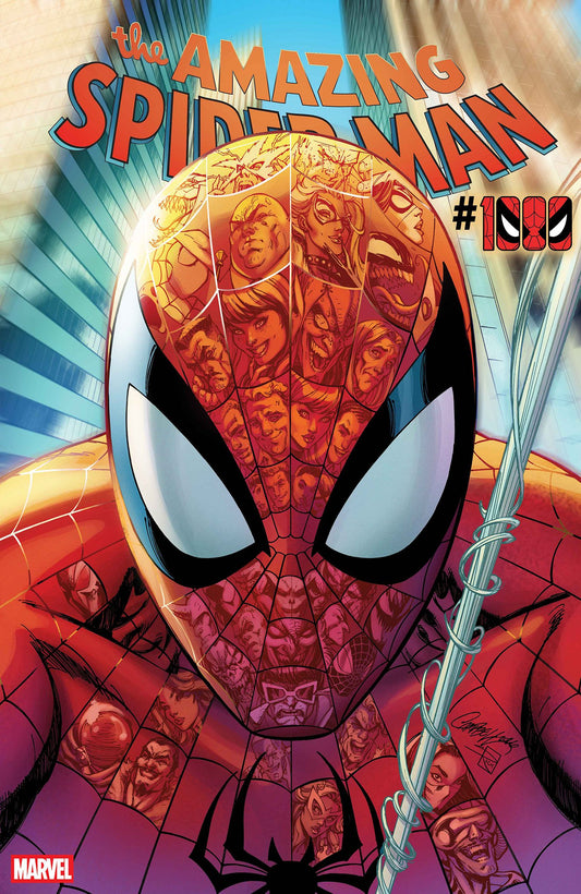 AMAZING SPIDER-MAN #1000 J. SCOTT CAMPBELL VAR (16 Sep Release)