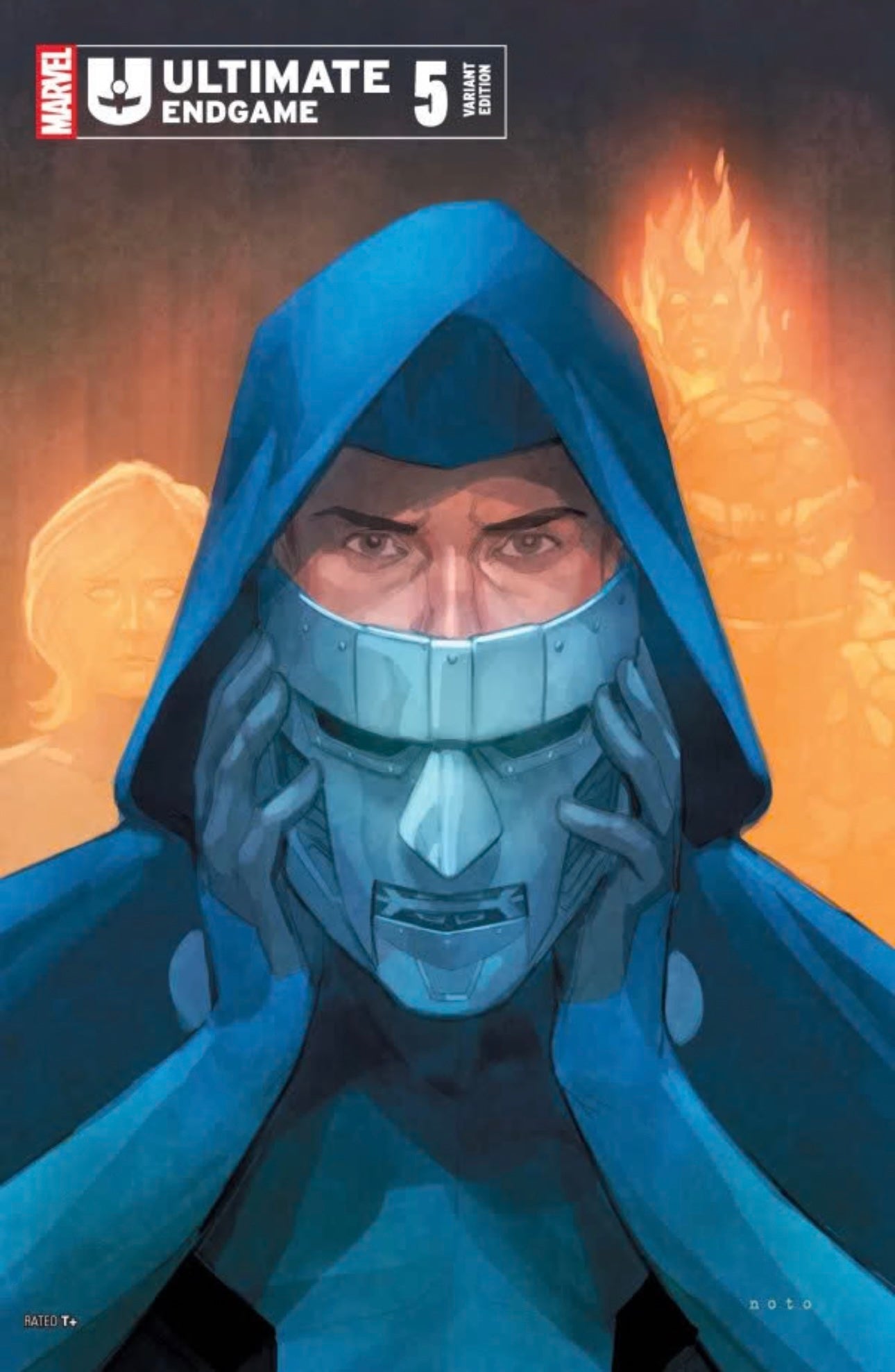 ULTIMATE ENDGAME #5 PHIL NOTO FORESHADOW VAR (Backorder, Allow 4-5 Weeks)