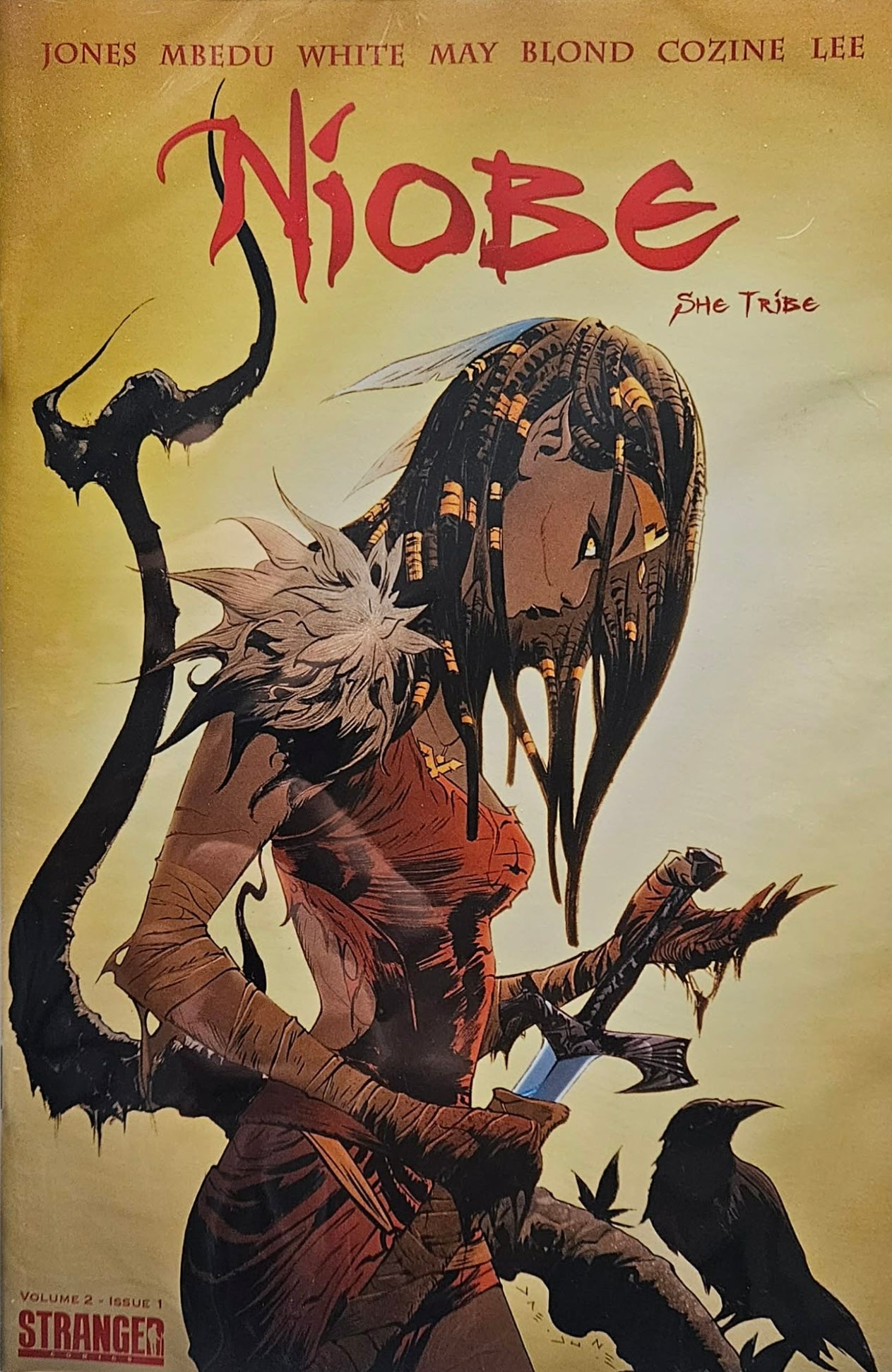 コレクション COMICS NEWS Vol.48 New Arrivals – Comicbookeroo