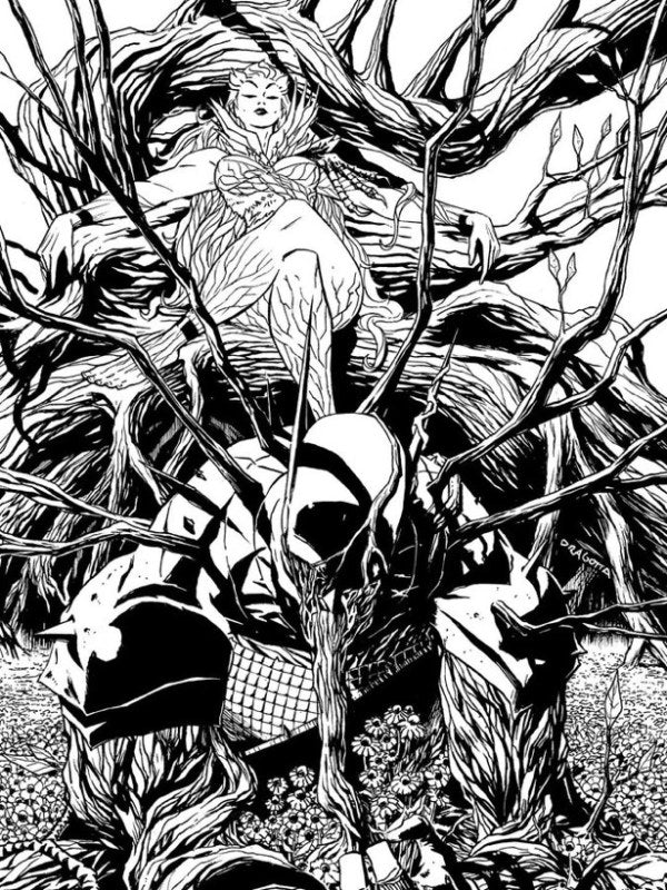 ABSOLUTE BATMAN #17 CVR A NICK DRAGOTTA (11 Feb Release)