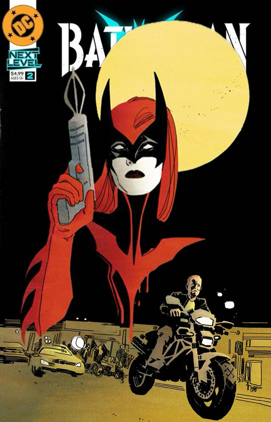 BATWOMAN #2 CVR A DANI (08 Apr Release)