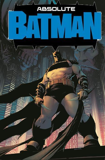 ABSOLUTE BATMAN #5 CVR A NICK DRAGOTTA (12 Feb Release)