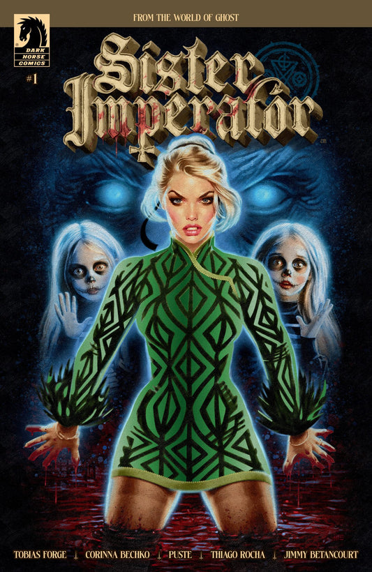 SISTER IMPERATOR #1 (05 Mar Release)