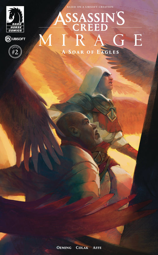 ASSASSINS CREED MIRAGE SOAR OF EAGLES #2 (16 Apr Release)