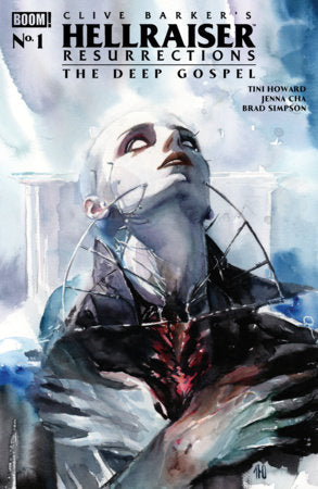 HELLRAISER: RESURRECTIONS - THE DEEP GOSPEL #1 G FOC REVEAL VAR (DRESSED, Ito) (16 Sep Release)