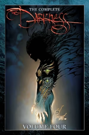 COMPLETE DARKNESS TP VOL 04 (11 Nov Release)