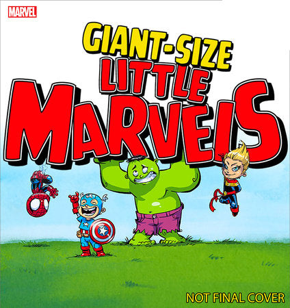 GIANT SIZE LITTLE MARVELS #1 (26 Jun Release)